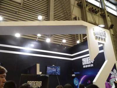 CJ觀察 當科技邂逅顏值，造夢科技如何點亮展臺新美學？