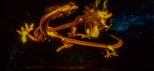 裸眼3D極致視聽，《造夢空間》即將震撼上演