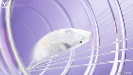 雷柏游戲V系列2024 以高精度技術為翼，驅動品牌與產品雙擎發力